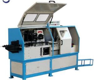 Awtomatig llawn siâp neidr peiriant gwneud gwanwyn