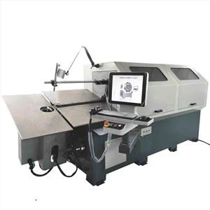 Peiriant Plygu Gwifren CNC 3D